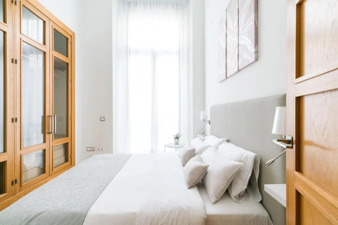 2E Stylish Bright Apartment Sevilla Downtown Azofaifo Spain