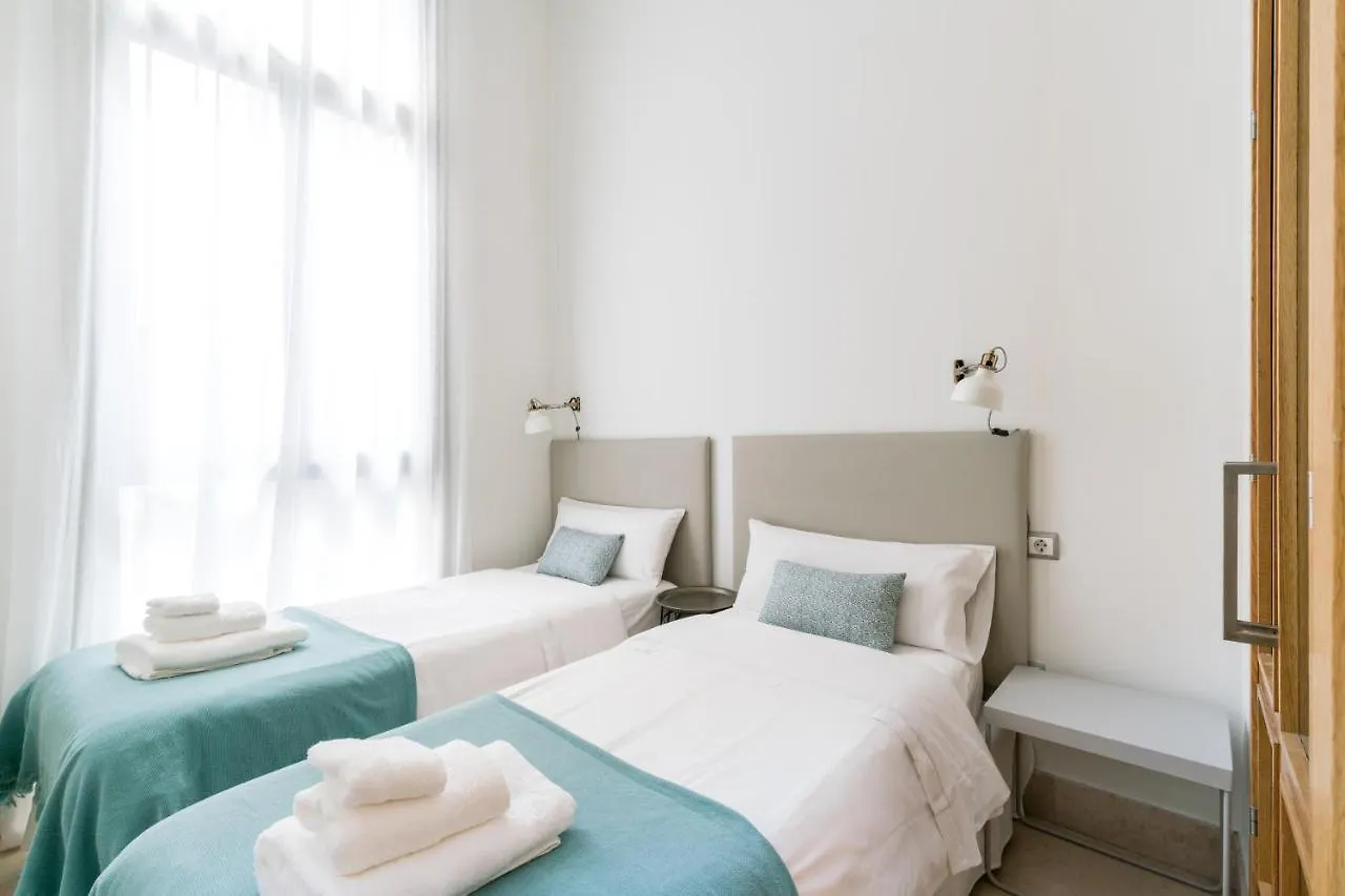 2E Stylish Bright Apartment Sevilla Downtown Azofaifo Spain