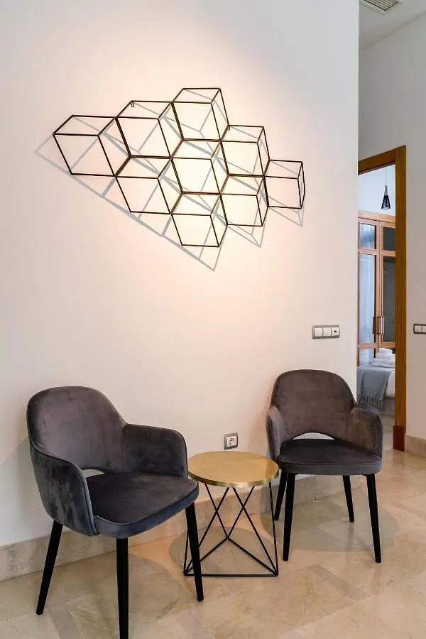 2E Stylish Bright Apartment Sevilla Downtown Azofaifo 0*, Seville