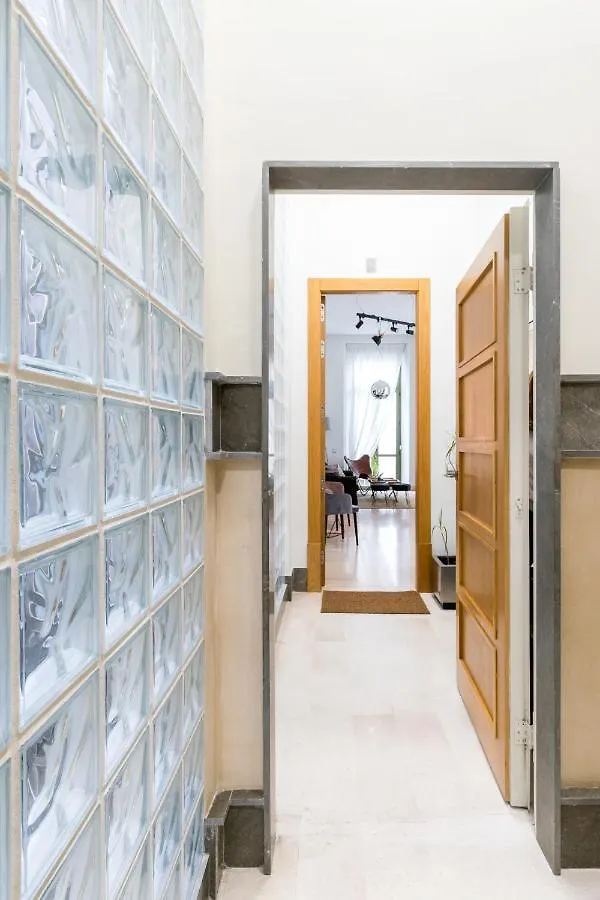 2E Stylish Bright Apartment Sevilla Downtown Azofaifo