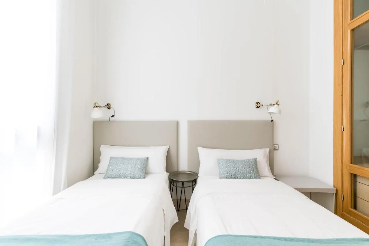 2E Stylish Bright Apartment Sevilla Downtown Azofaifo