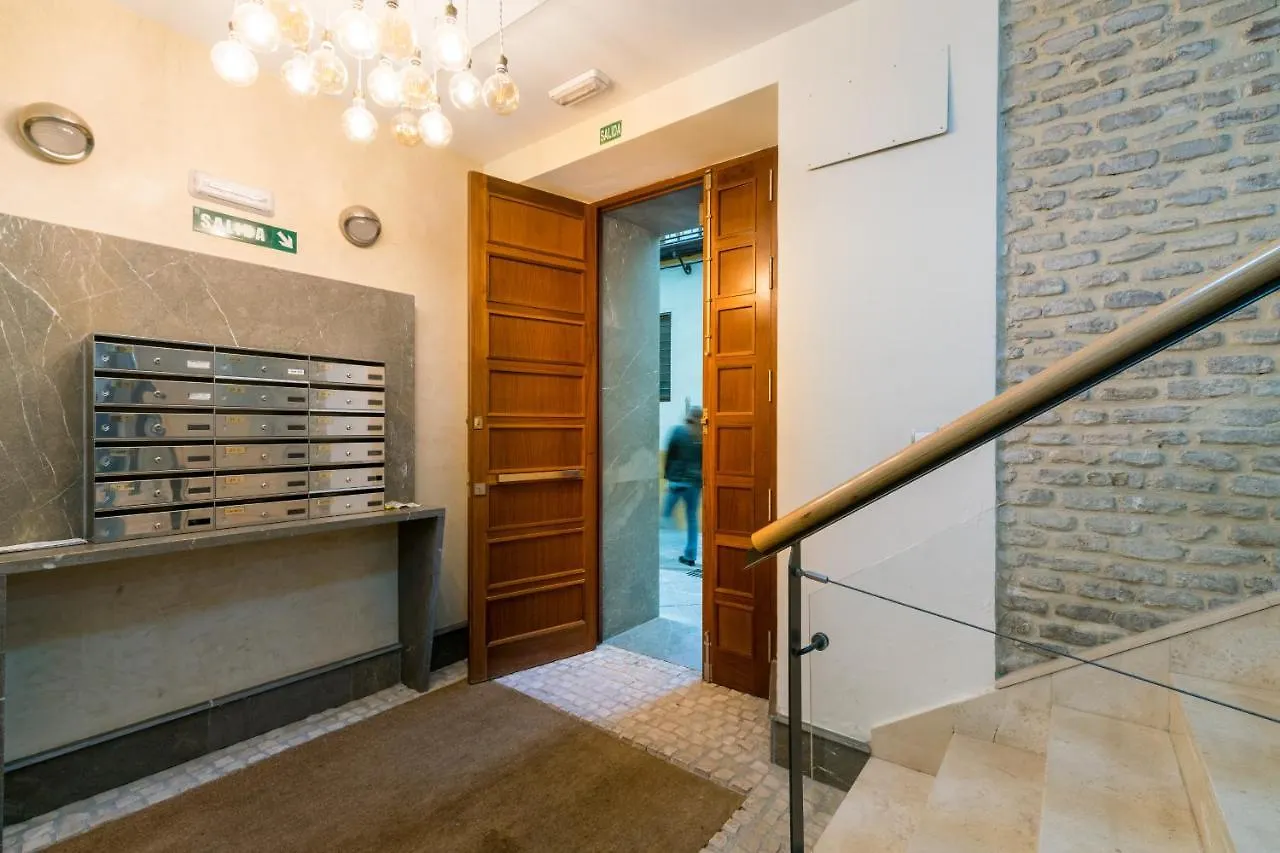 2E Stylish Bright Apartment Sevilla Downtown Azofaifo Seville