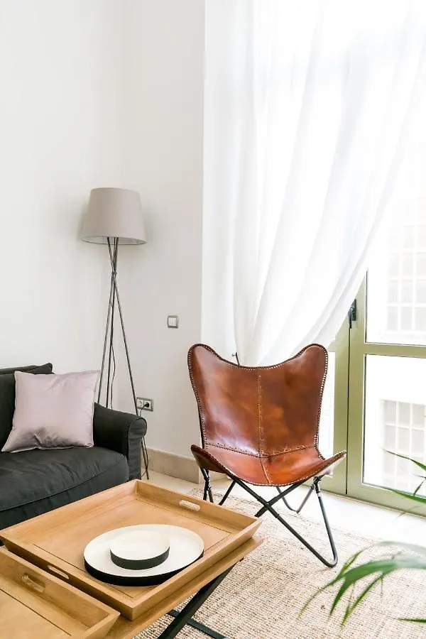 2E Stylish Bright Apartment Sevilla Downtown Azofaifo Seville